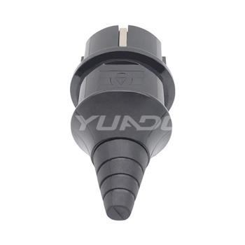 Super Material Schuko Plug Home / Industrial / Factory Germany EU Rewirable Waterproof Power Plug 04